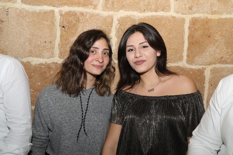 Taiga Batroun on Saturday Night